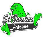 St. Faustina Falcones logo