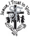 St. Faustina Catholic Elementary School Logo